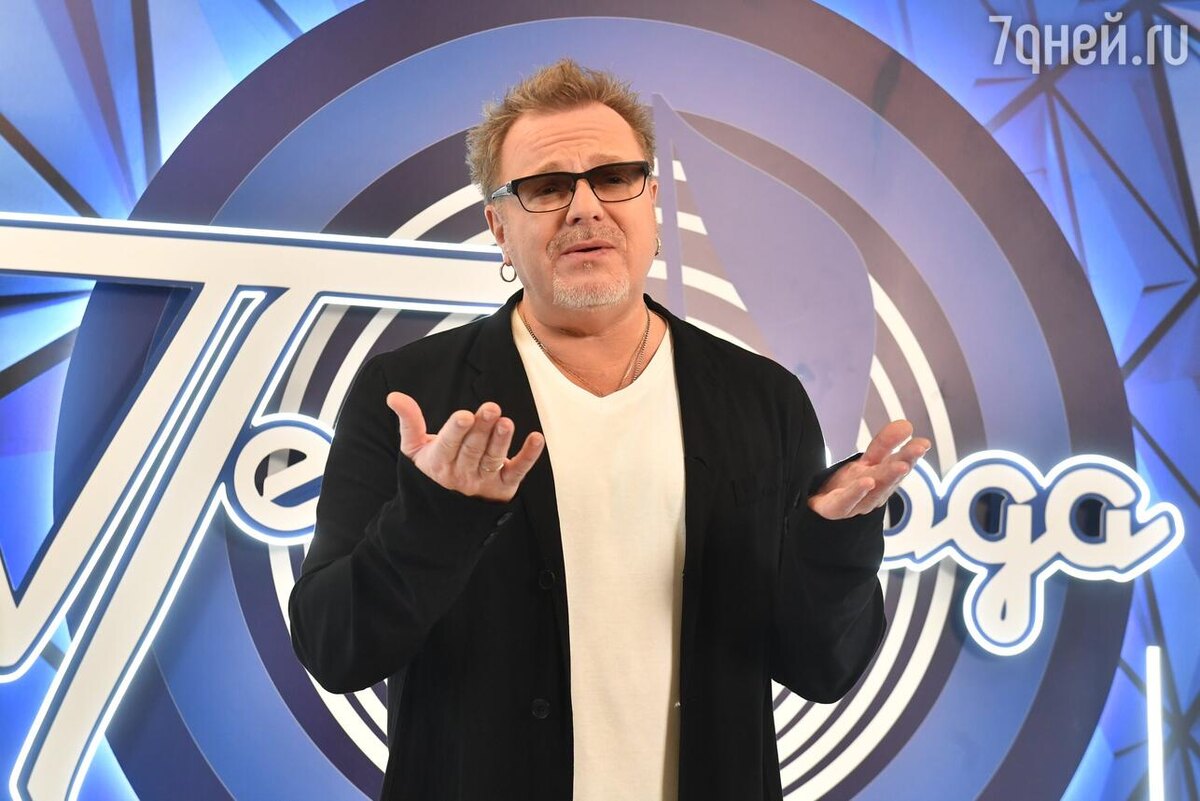    Владимир Пресняков © Komsomolskaya Pravda/globallookpress.com