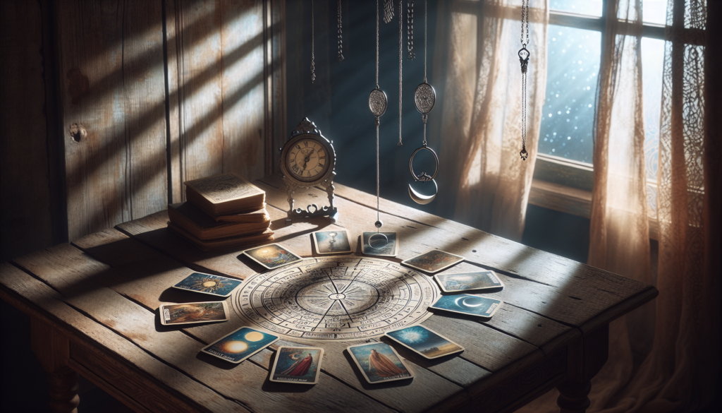    Гадание на картах: секреты, которые помогут вам понять своё будущее и наладить связь с интуицией Злата Аметист