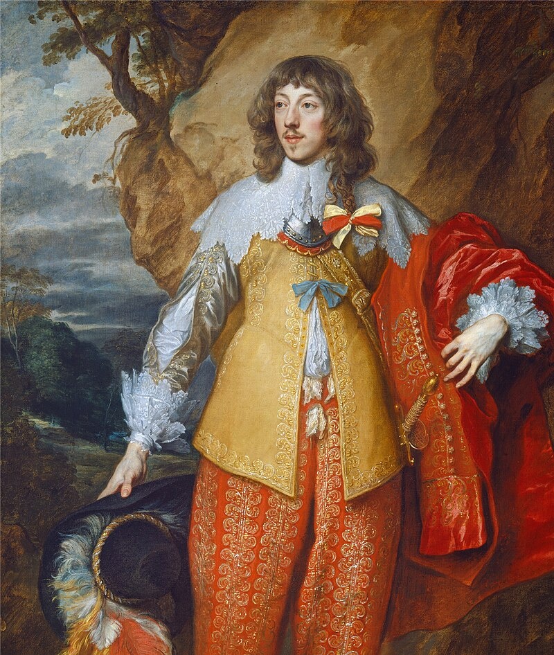 Генрих II герцог Гиз