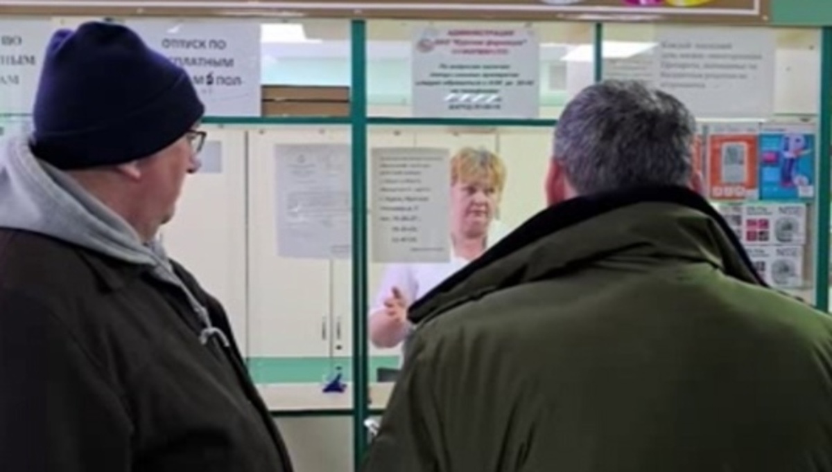    Врио губернатора Курской области не стал откладывать решение проблем, озвученных на прямой линии