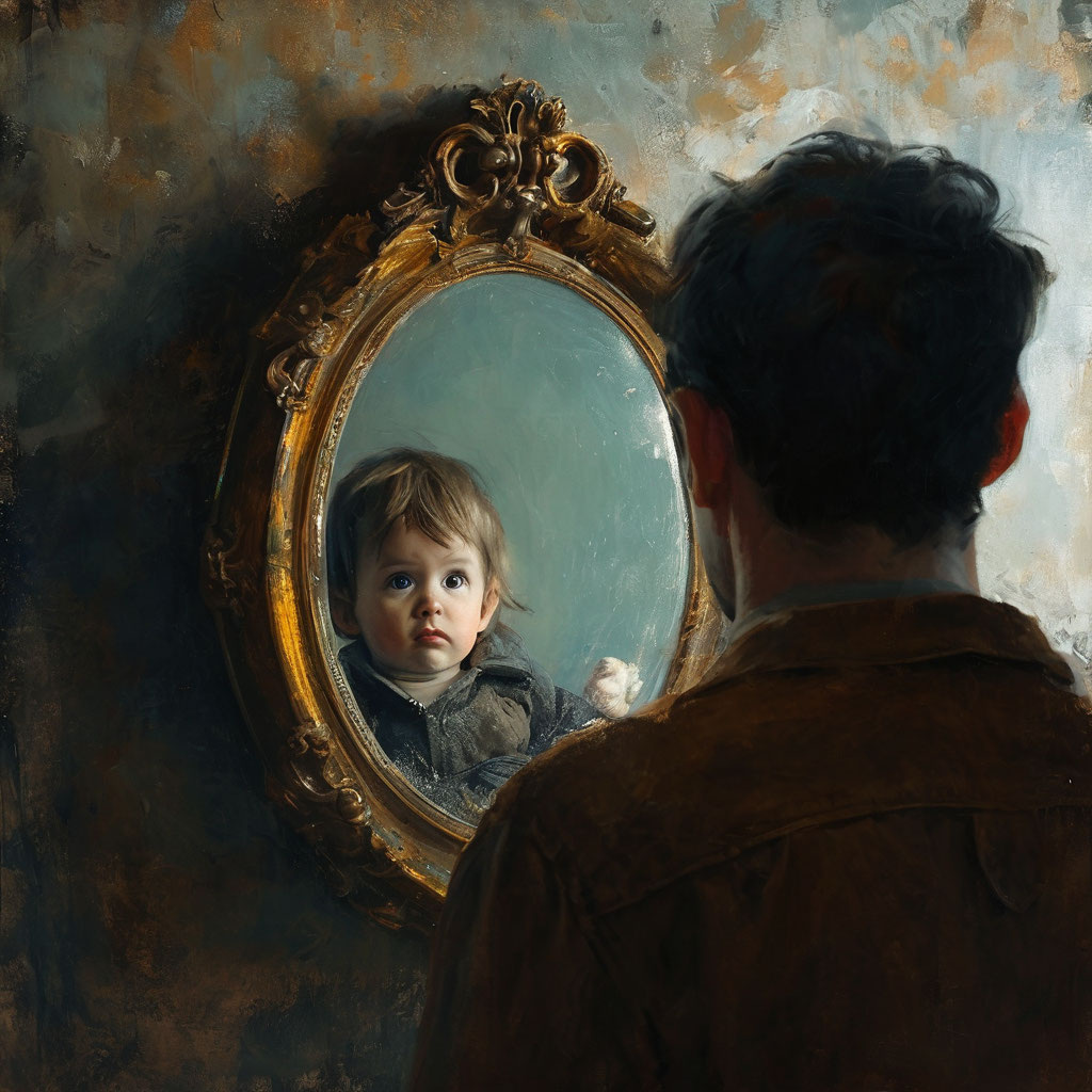 Нарисовала Алиса Pro, Яндекс.