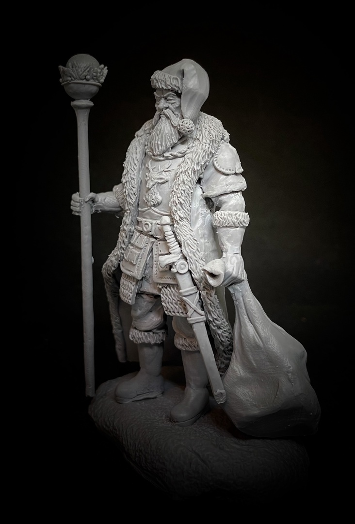 фото из ВК-группы TRILOKA MINIATURES