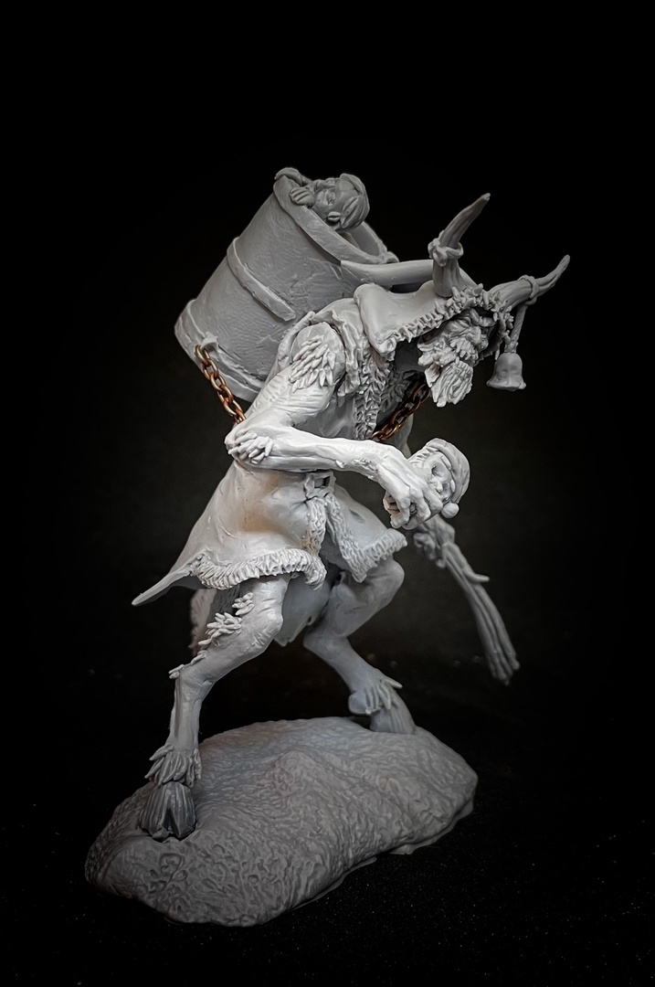 фото из ВК-группы TRILOKA MINIATURES