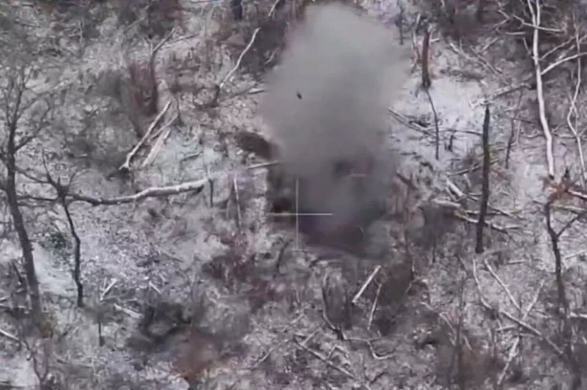    Кадыров показал кадры уничтожения вражеской ДРГ в районе Часова Яра