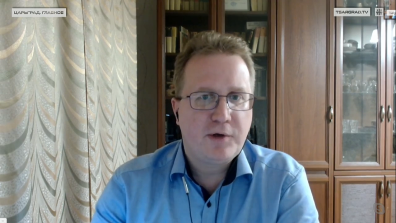    Станислав Митрахович. Фото: Царьград