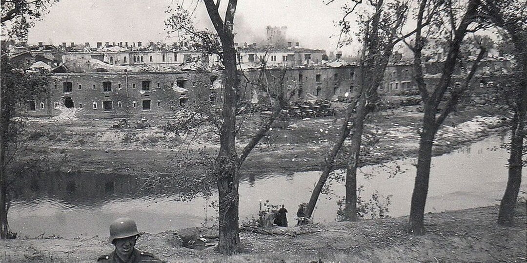 Как немцы засылали диверсантов в Брест накануне войны в 1941 году