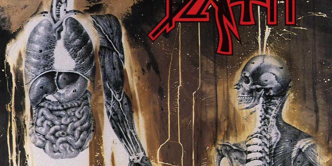 Death – Human