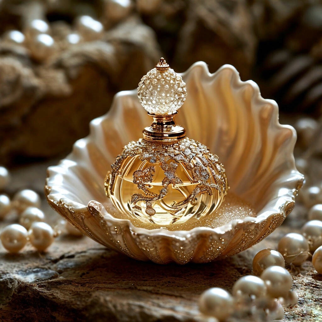 Изображение сгенерировано ИИ, данный флакон не существует!