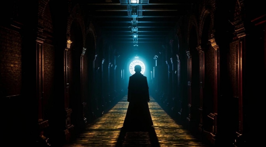 Картинка создана Нейросетью