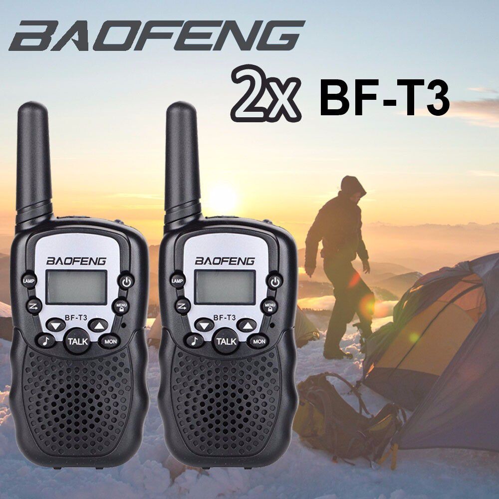 Baofeng BF-T3. racii-diktofoni.ru