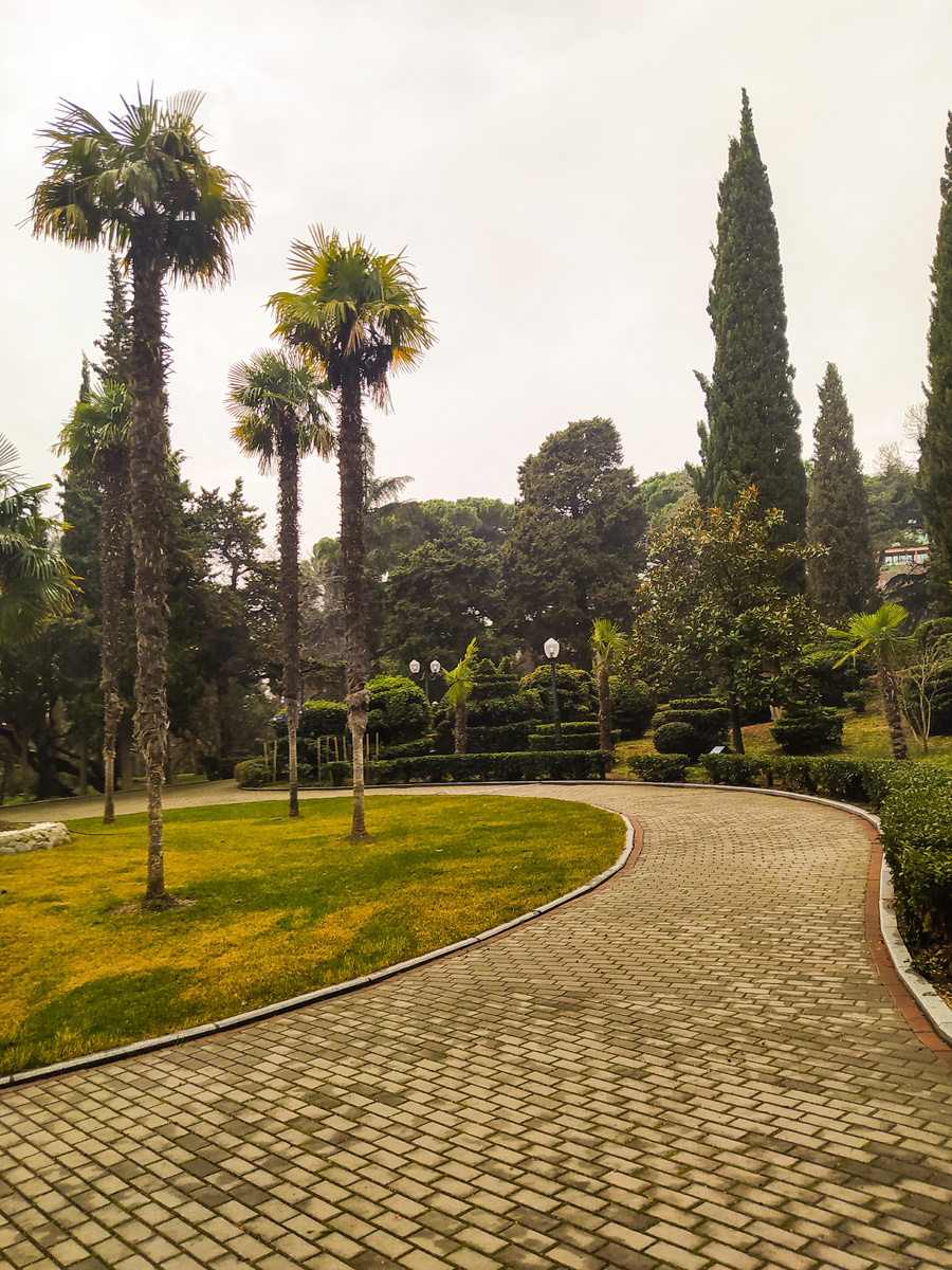 музей Пушкина, Гурзуф, Крым