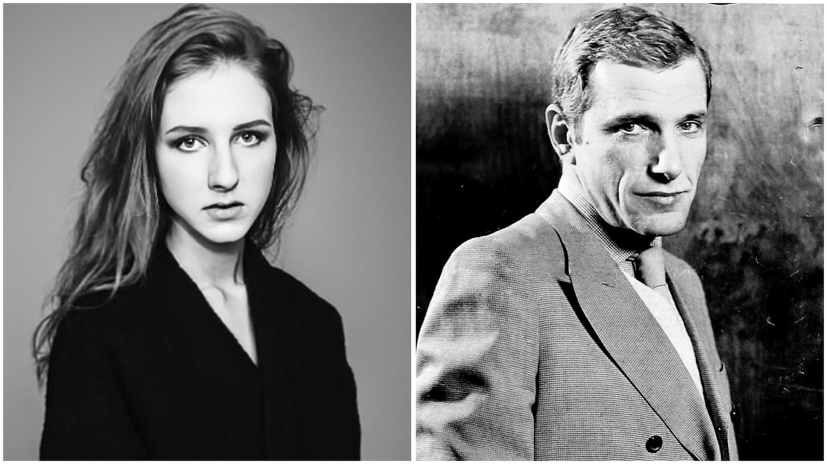 Полина Виторган/Эммануил Виторган. Коллаж автора канала