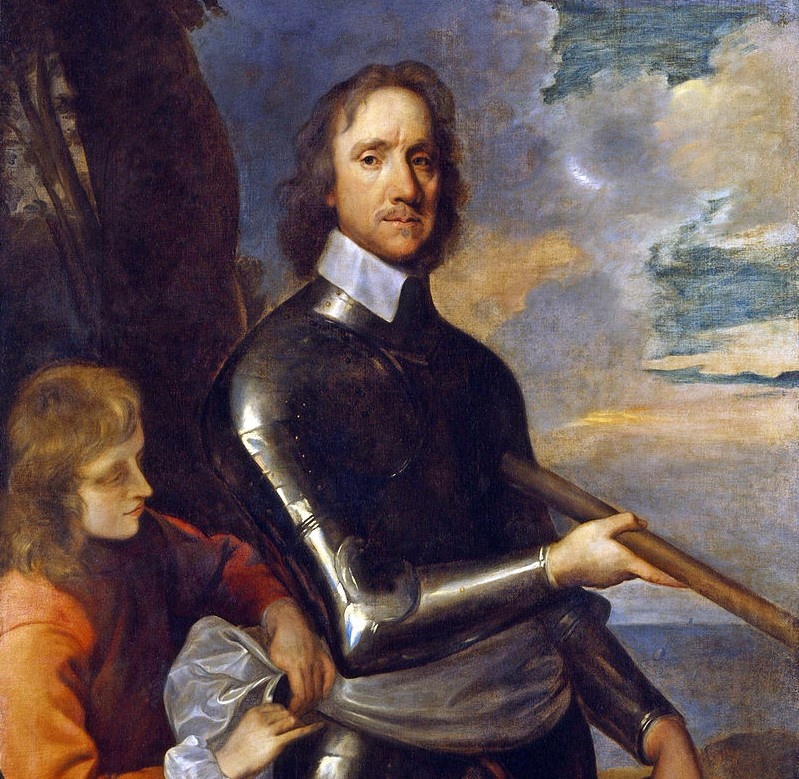 Оливер Кромвель. 1649 год.
