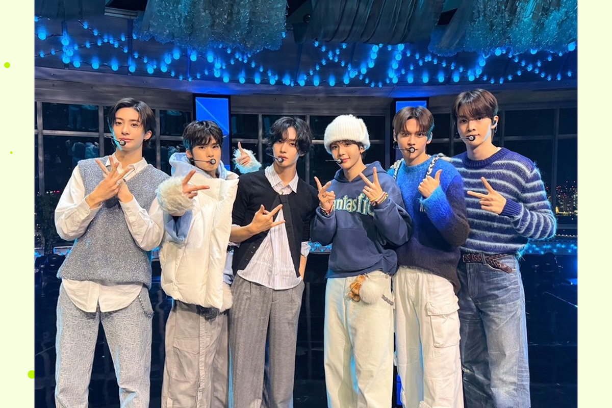     RIIZE покоряют Японию: почему их хотят все новогодние шоу страны