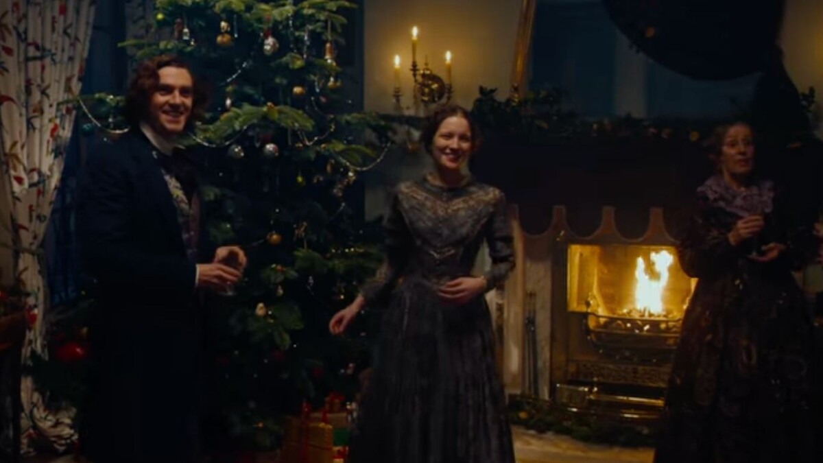 Человек, который изобрёл Рождество / The Man Who Invented Christmas (США, Ирландия, Канада, 2017)