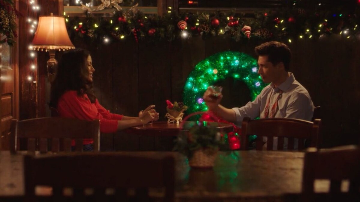 Рождество с девяти до пяти / Christmas 9 TO 5 (США, 2019)