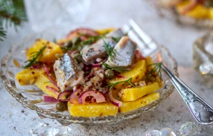 Праздничные закуски из сельди 🐟Гости будут носить вас на руках 😋