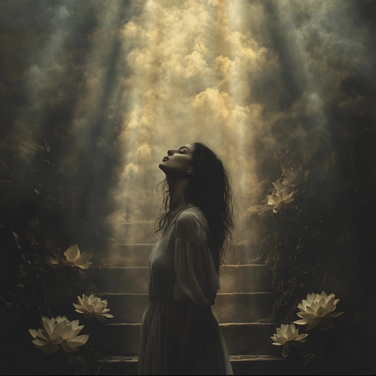 Как Сатори Хилинг освобождает от тревоги и изменяет жизнь: 7 шагов к внутреннему спокойствию и гармонии