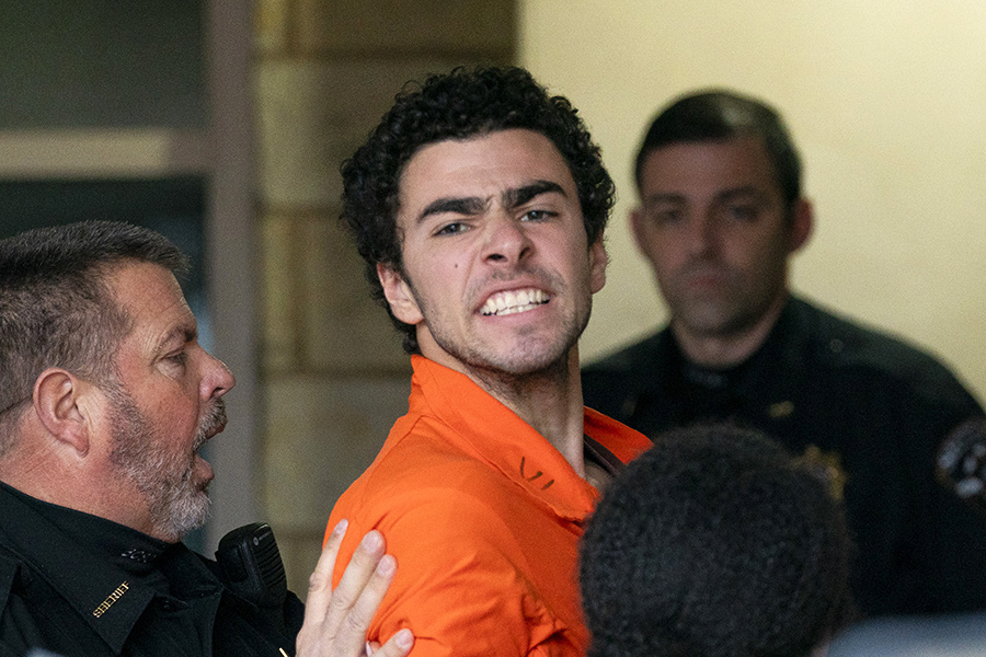    © Benjamin B. Braun/AP/TASS