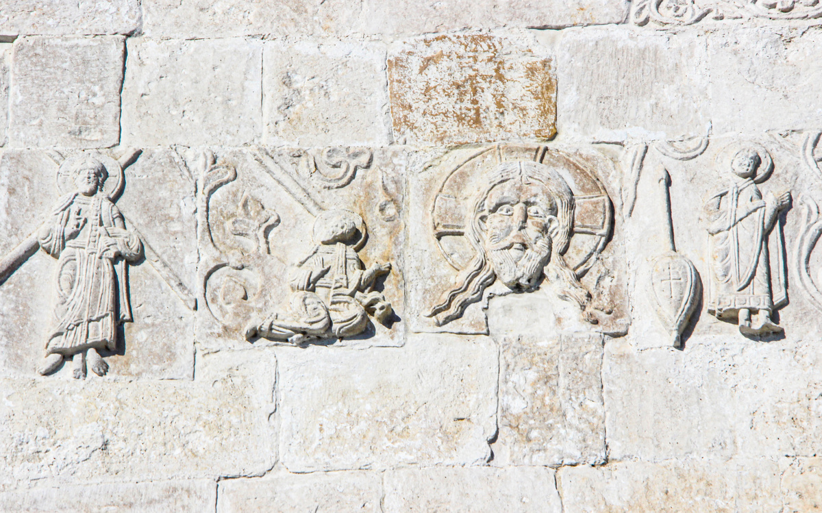 Георгиевский собор, Юрьев-Польский