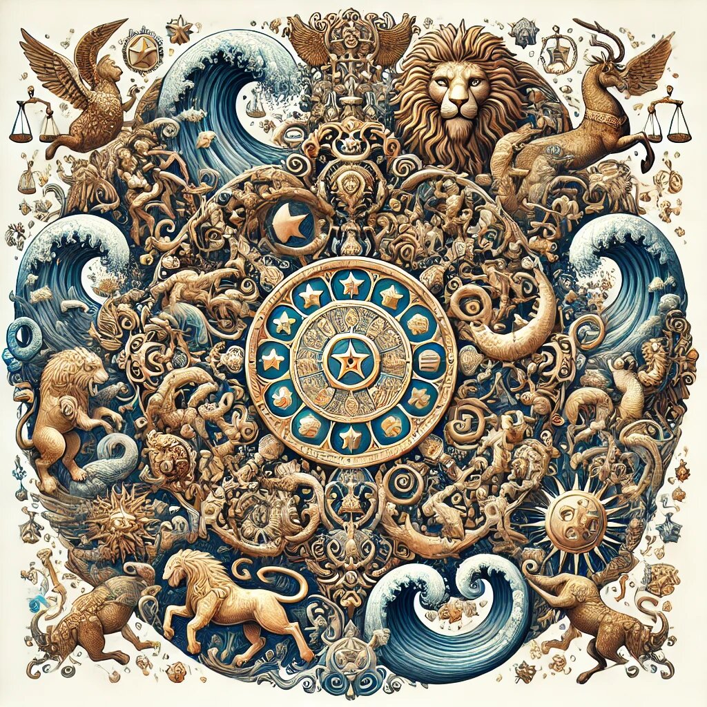 архетип знака зодиака