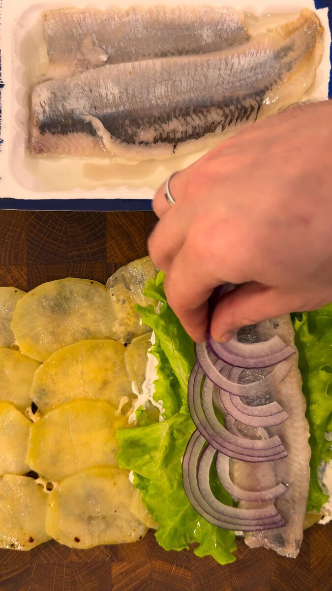 Видео приготовление на канале 