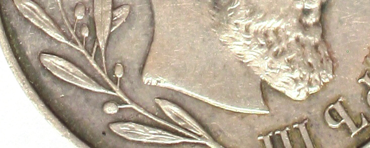 Реверс медальера М. Я. Габе (без подписи).