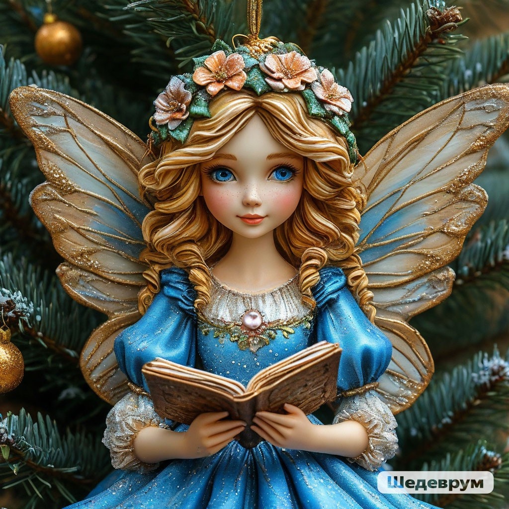 Шедеврум придумал вот так...