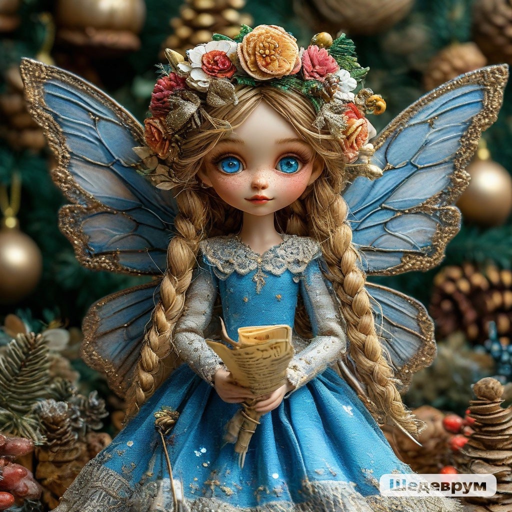 Я — два. Коли дни такие, то пусть будет меня две. На работе хочется, чтоб меня было три, а лучше пять. Кошки уже устраивают голодовку и молчание в мой адрес.Шедеврум вот такие новогодние ёлочные игрушки-меня предложил.