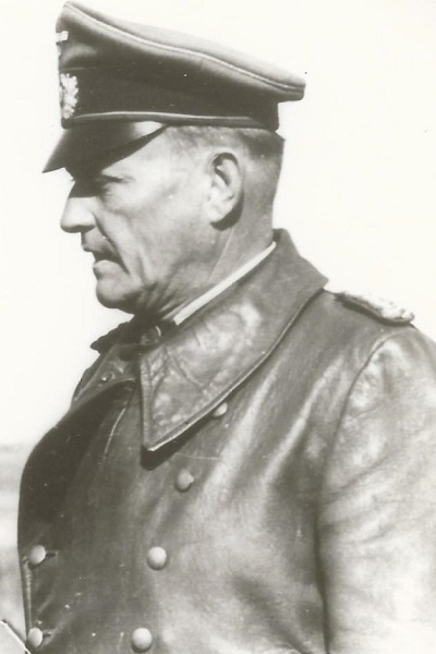 генерал-лейтенант Вальтер Шеллер (Walter Scheller)