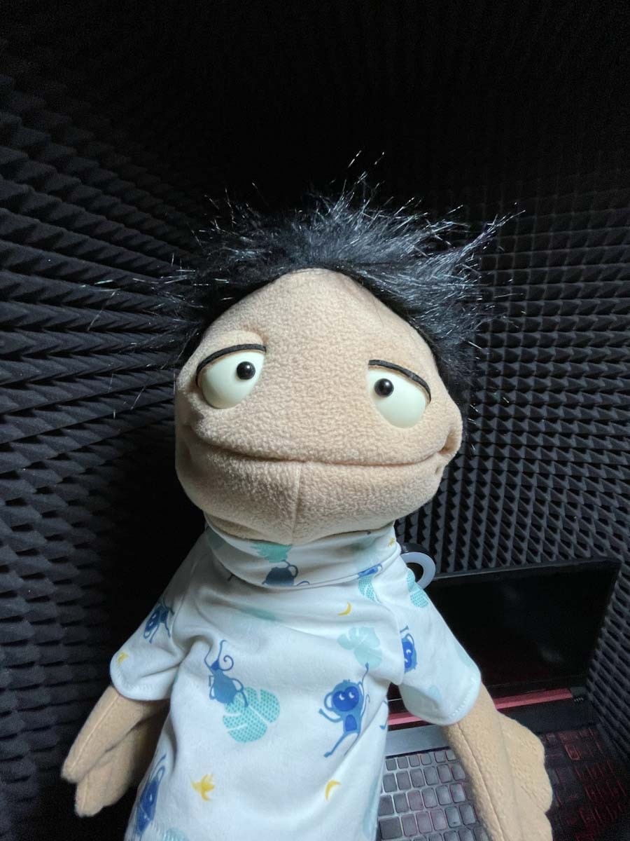 Винсент рекомендует заботится о своем здоровье