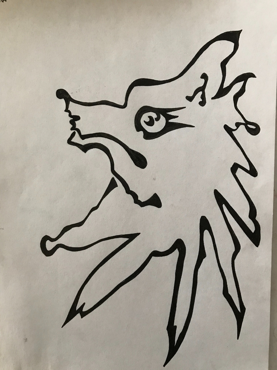 Рисунок Натальи Макеевой