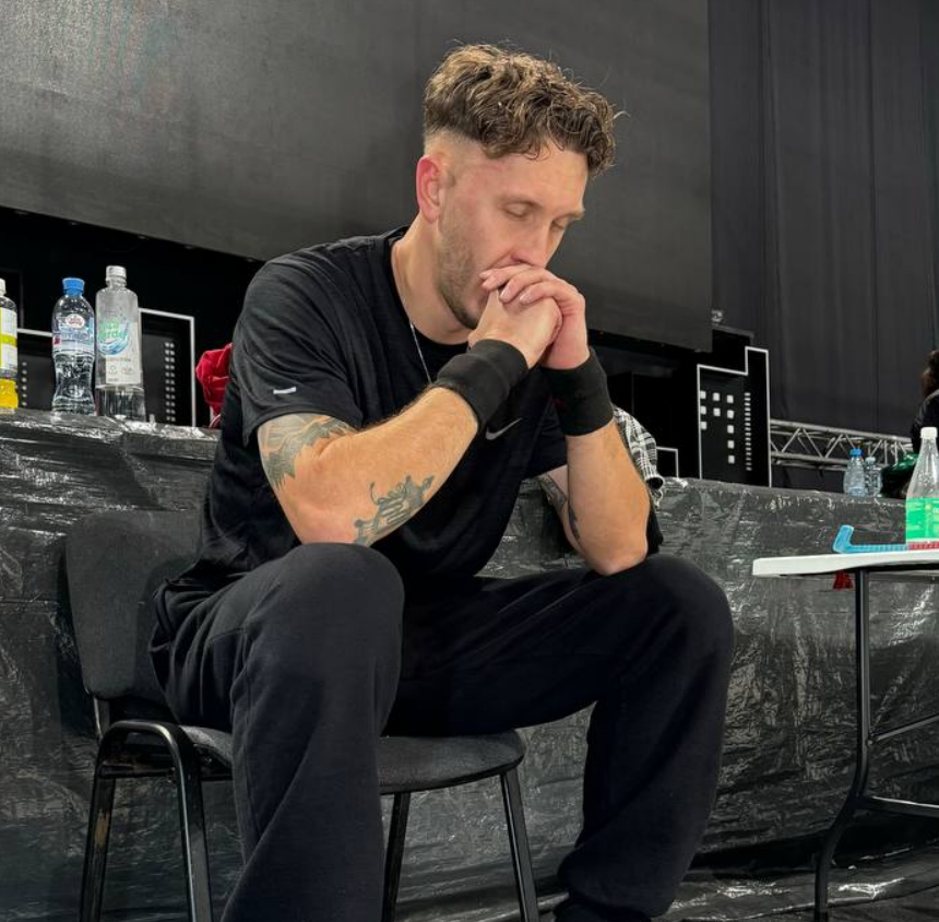 Александр Тарасов (T-Killah). Фото: соцсети