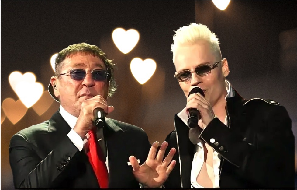 "Настоящий мужчина" - Григорий Лепс и SHAMAN