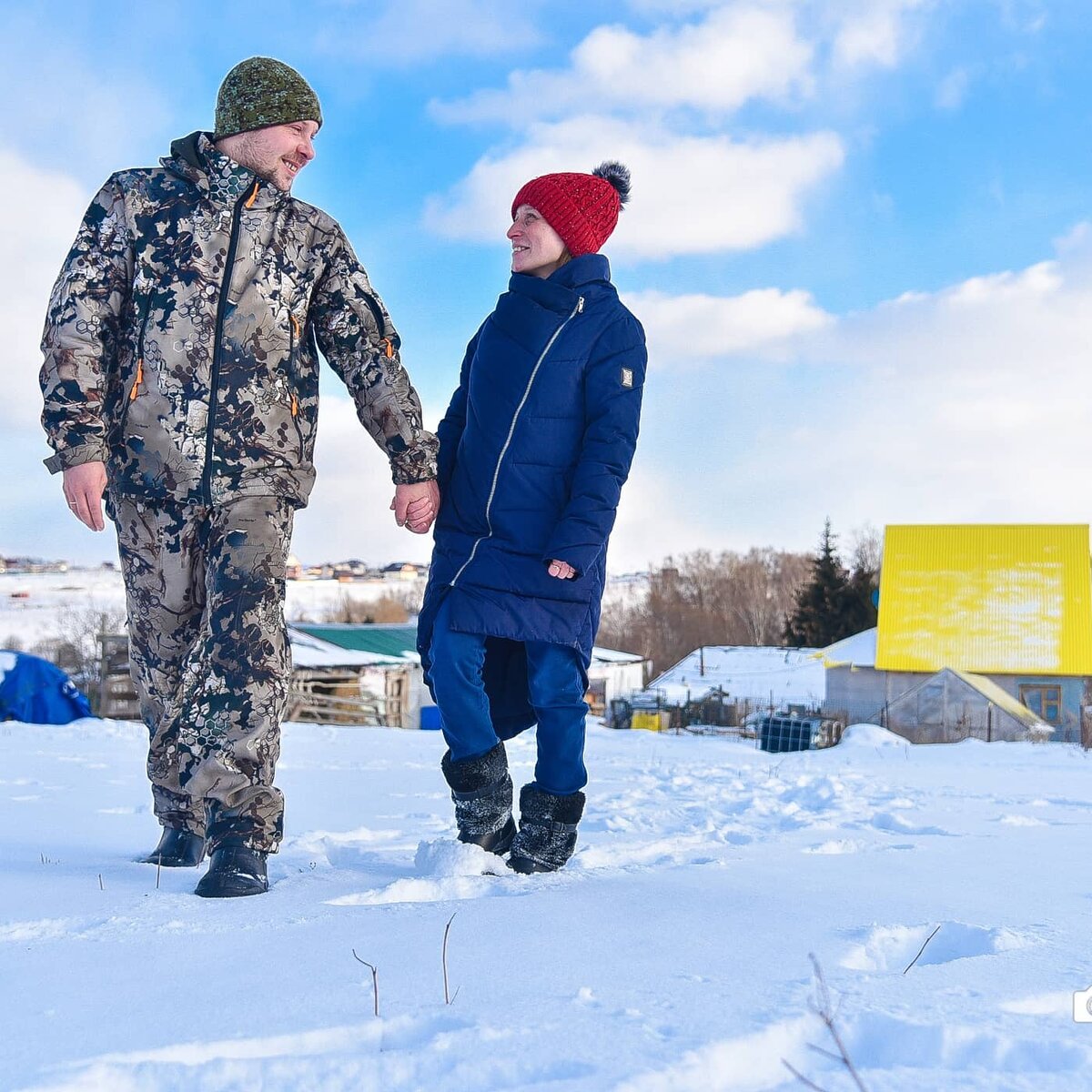 Мое личное солнце