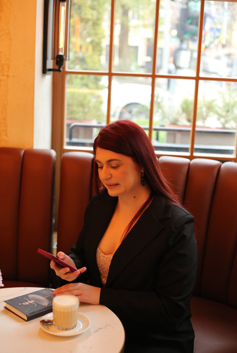 Анжелика Атоева PR-эксперт 