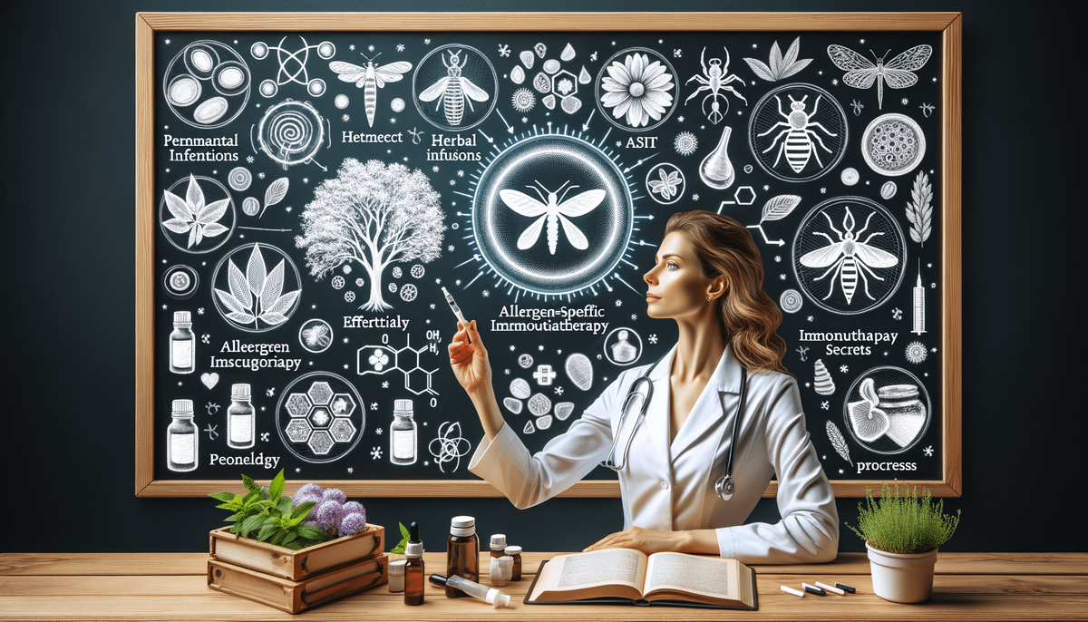 Эффективные методы лечения аллергии: как избавиться от симптомов и улучшить качество жизни навсегда