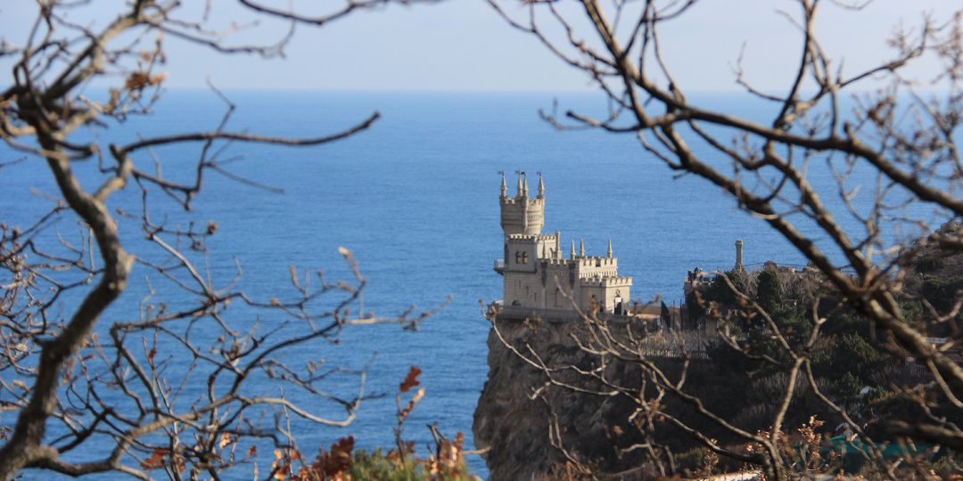 10 удивительных фактов о Ласточкином Гнезде - главном символе Крыма