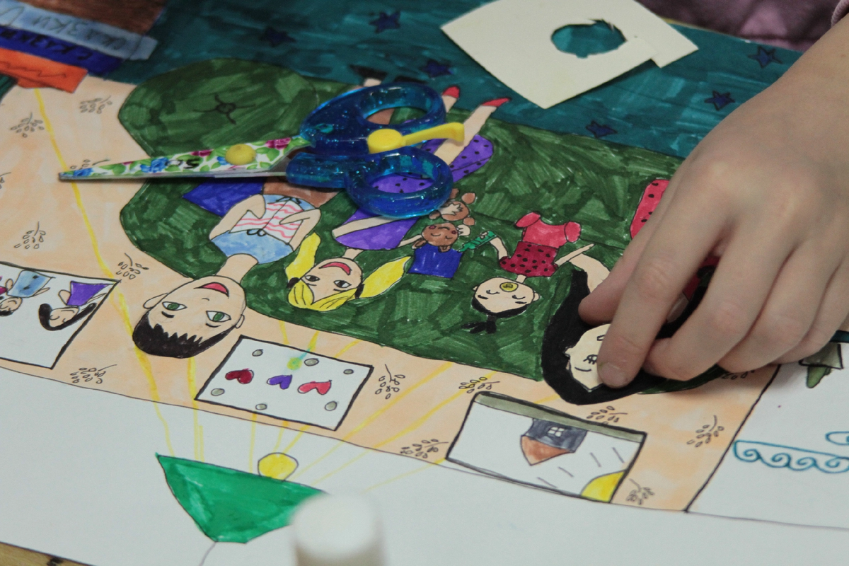 Студия "Леонардик" г.Элиста