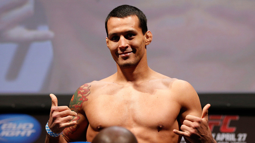   Gettyimages.ru Josh Hedges / Zuffa LLC