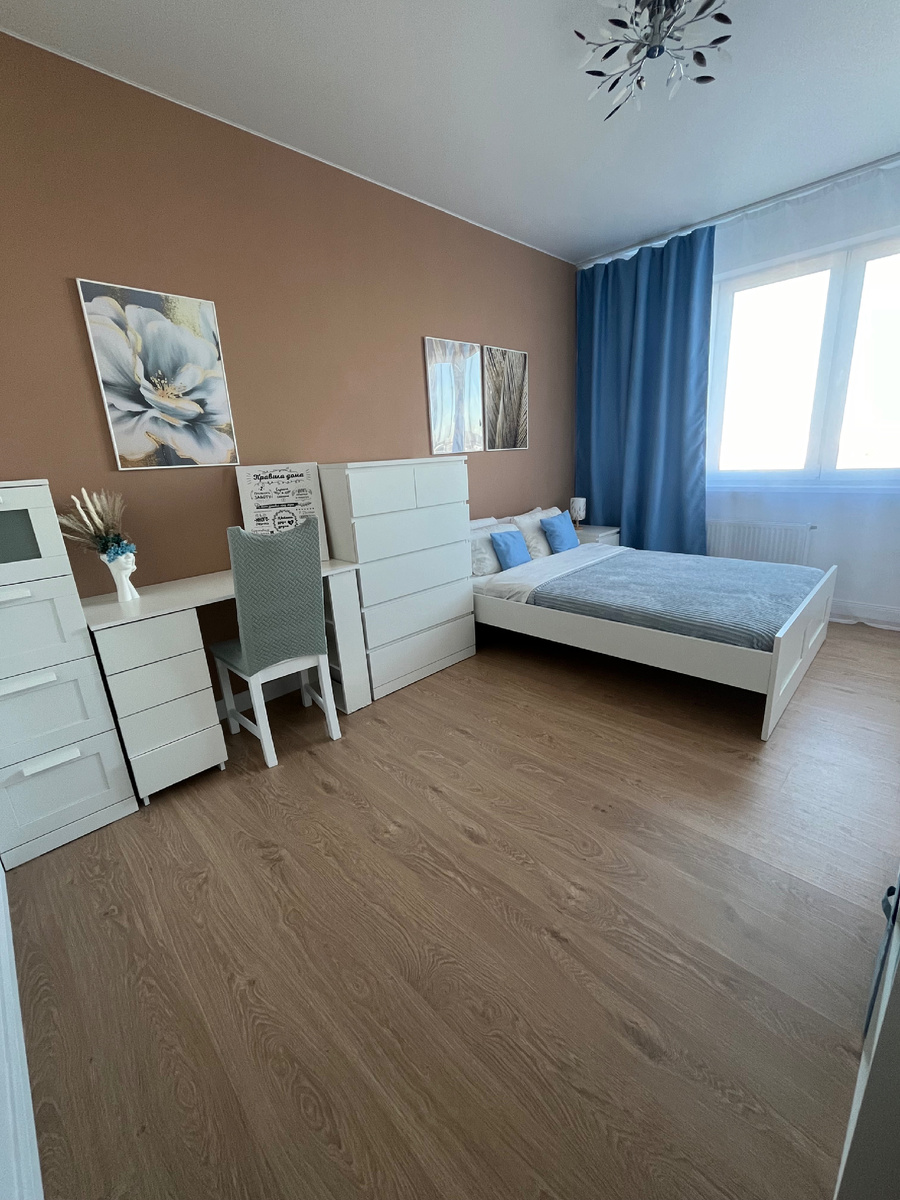 Отдельная спальня 