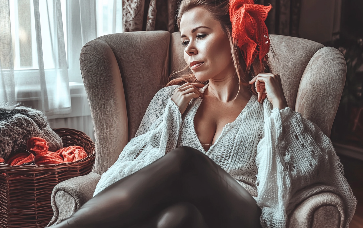    vjazanie-spicami-uzory-i-shemy Ленивое Вязание