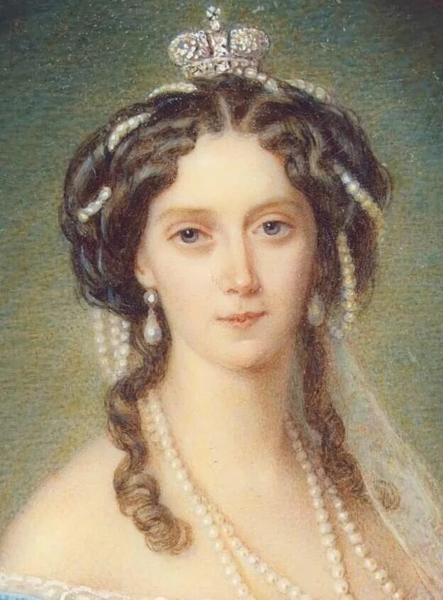 Мария Александровна .Фото из интернета