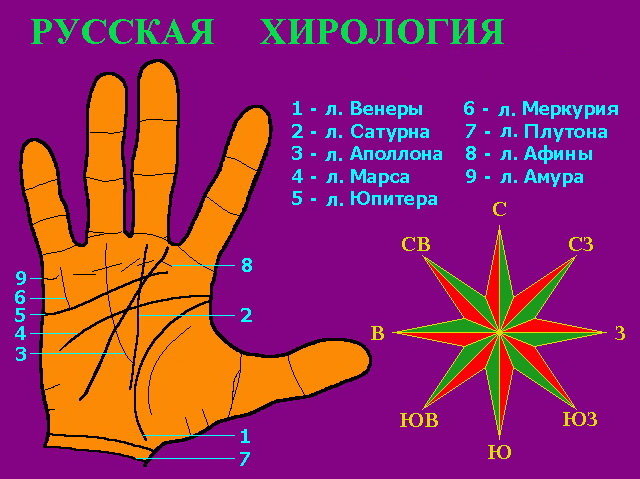 ХИРОЛОГИЯ