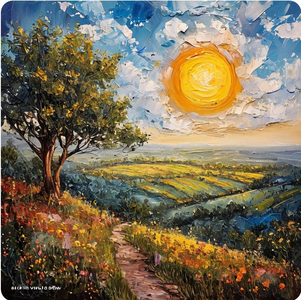 Изображение сгенерировано в приложении "Шедеврум " автором канала Дилярой Гайдаровой 