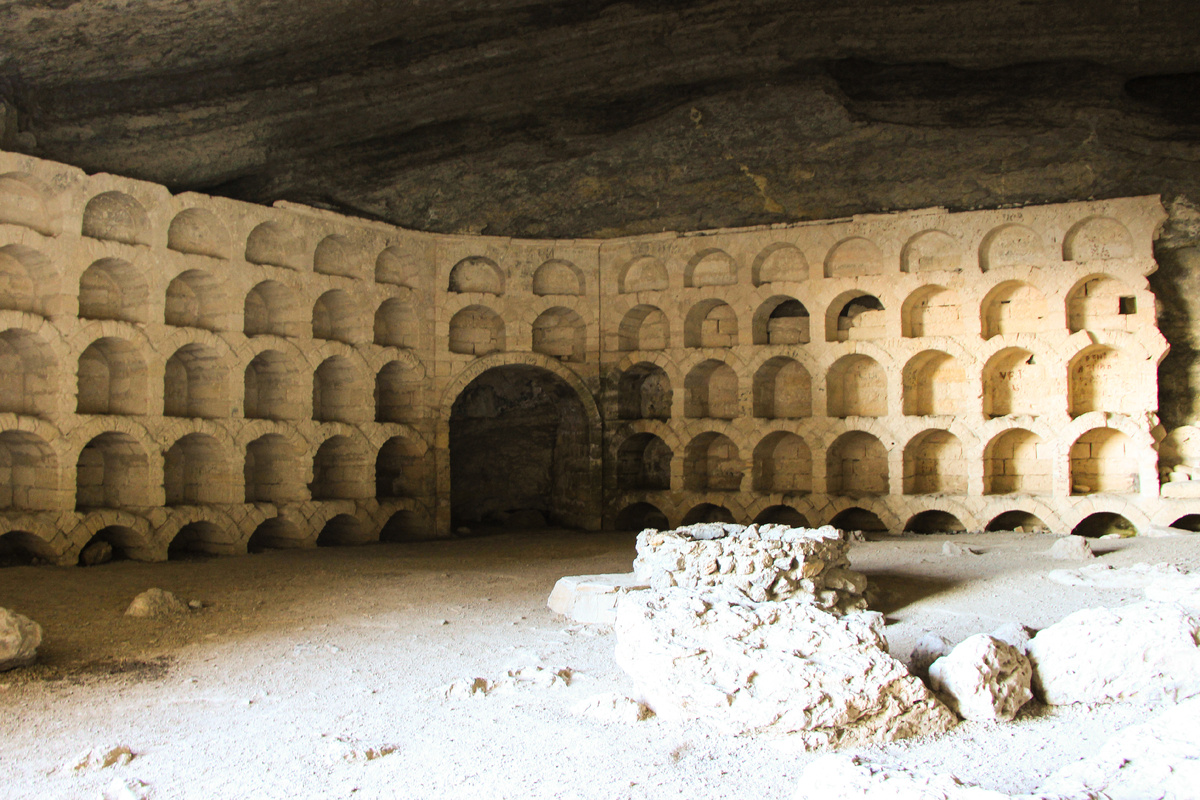 Тропа Голицына в Новом Свете