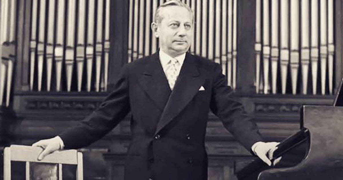 Александр Наумович Цфасман