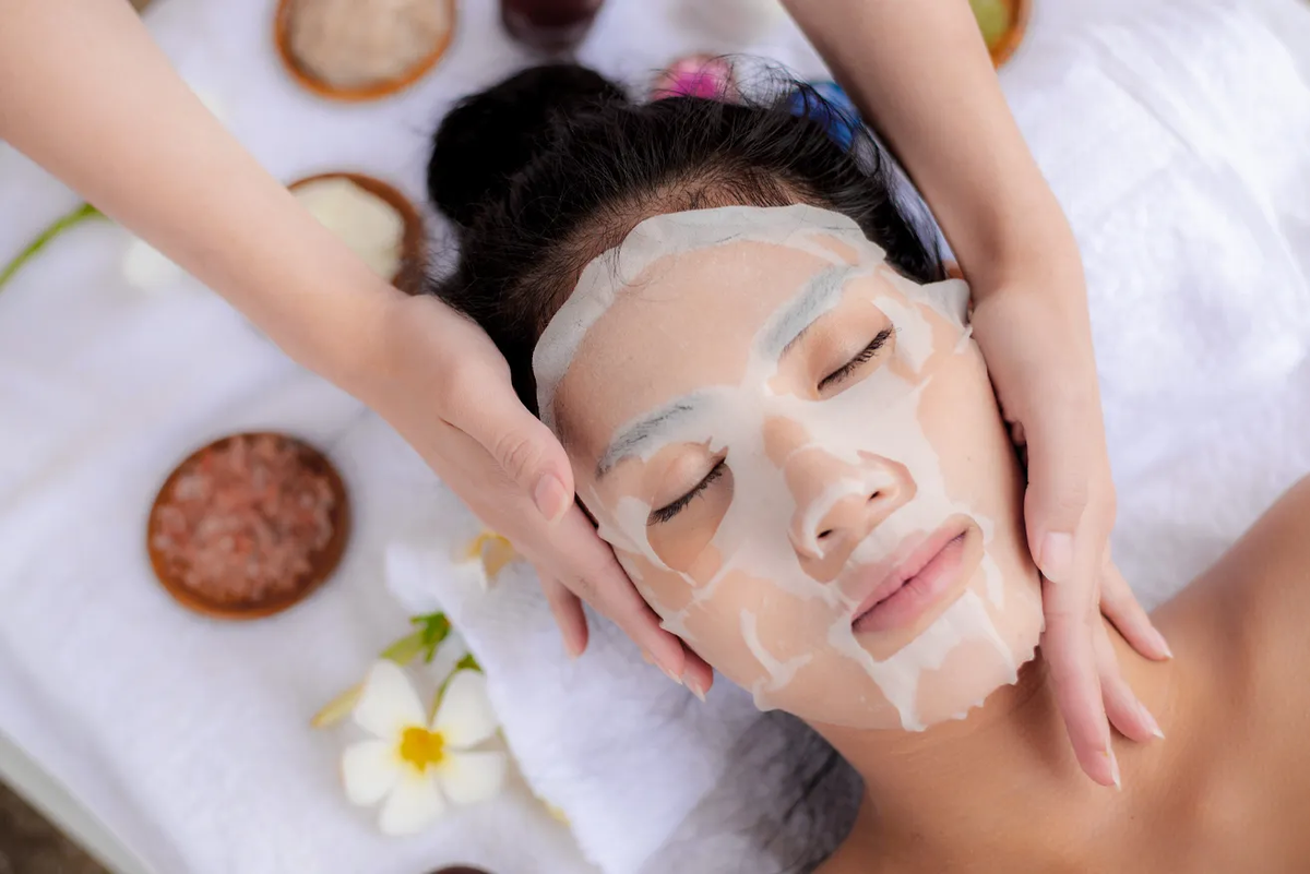 Любимые тканевые маски для SOS-восстановления кожи. Источник фото - https://clck.ru/3FDdUg