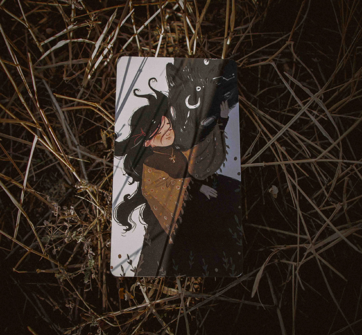 Маколода Тёмный лес 