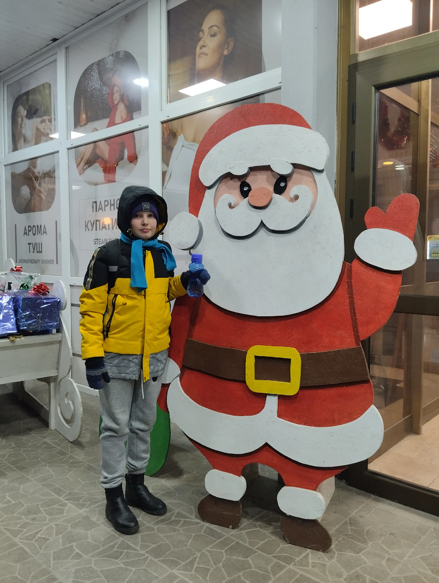 Фото автора